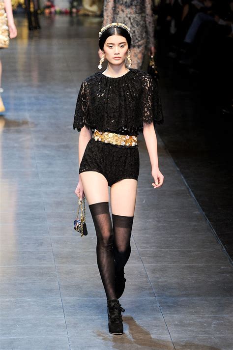 dolce gabbana 2012 winter|dolce and gabbana rtw.